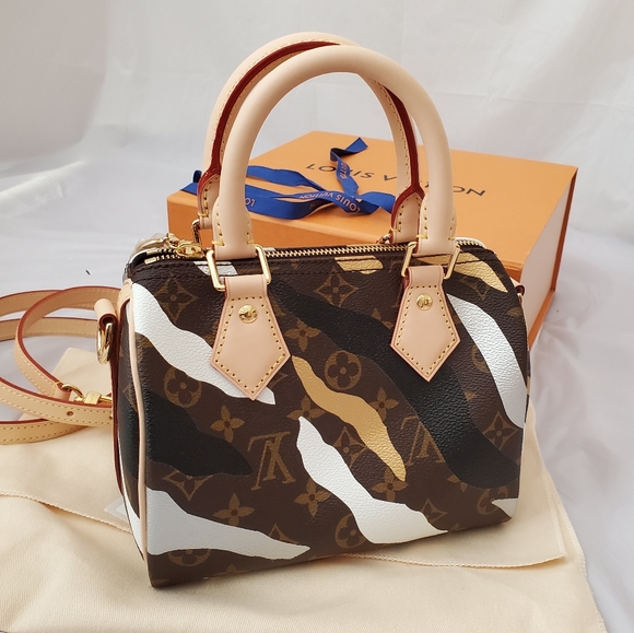 SOLD Louis Vuitton League of Legends Speedy b - Picture 11 of 13
